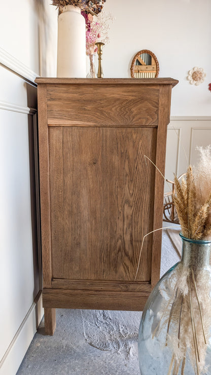 Grand buffet en chêne