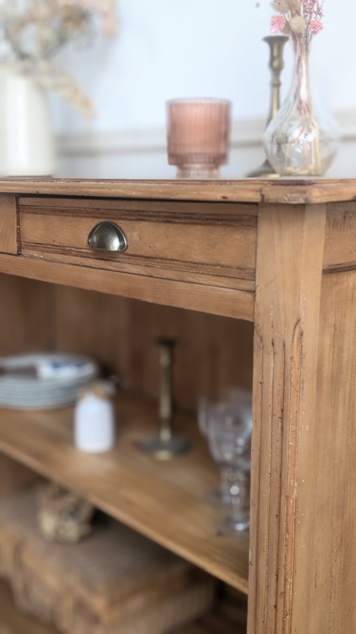 Buffet console
