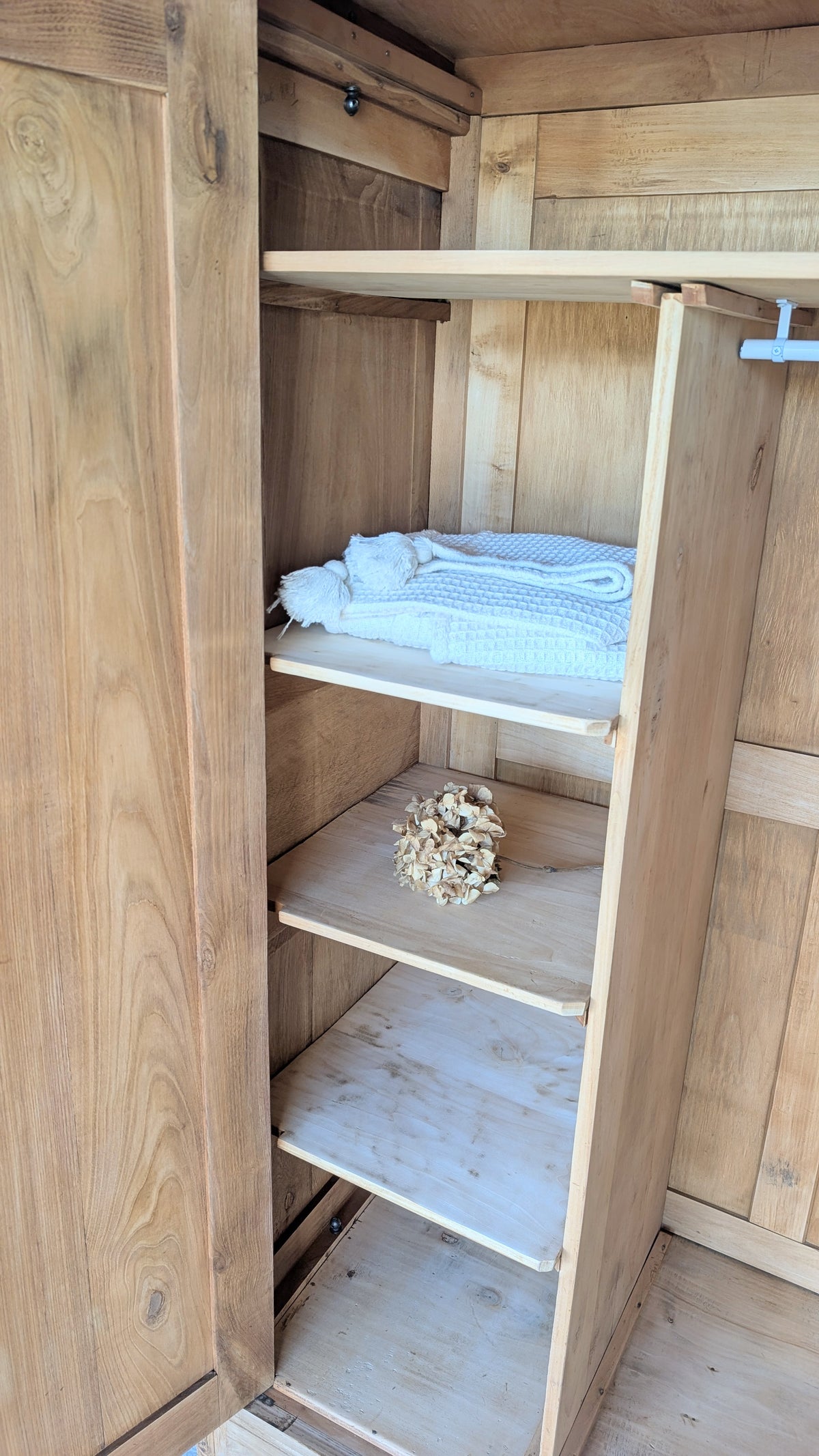 Armoire en Chêne Art déco