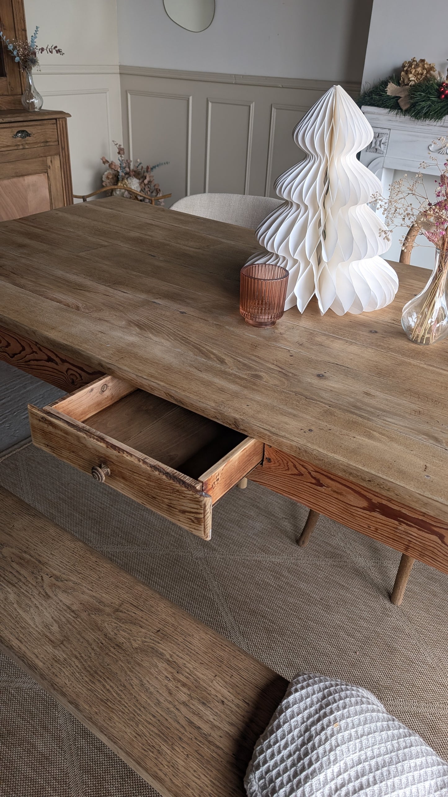 Table de ferme