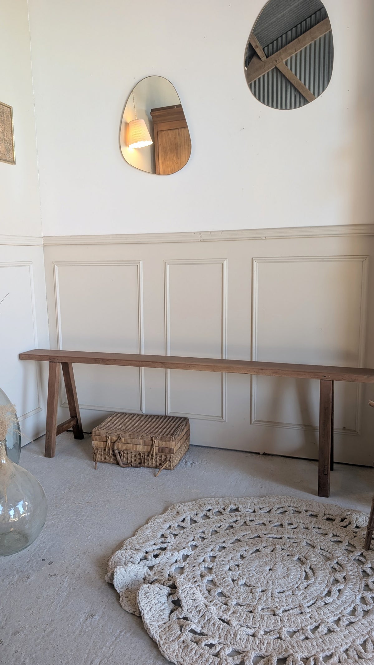 Banc ancien