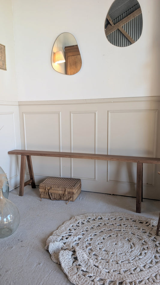 Banc ancien
