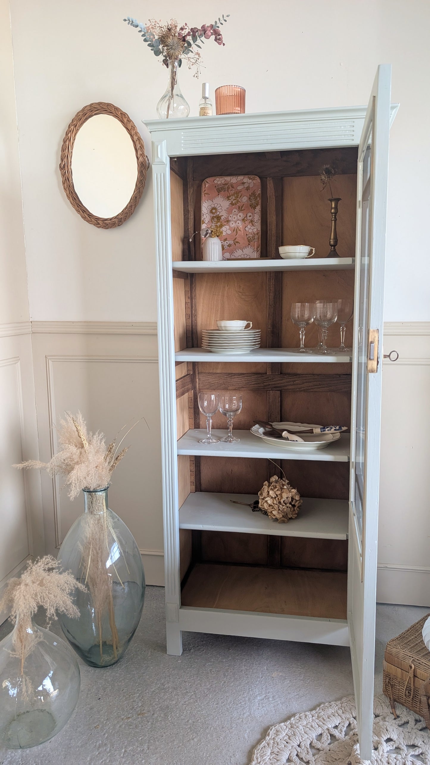 Vitrine parisienne
