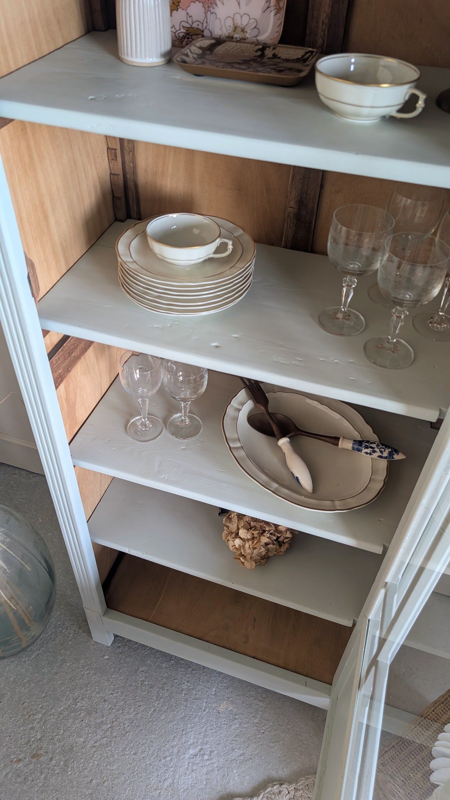 Vitrine parisienne