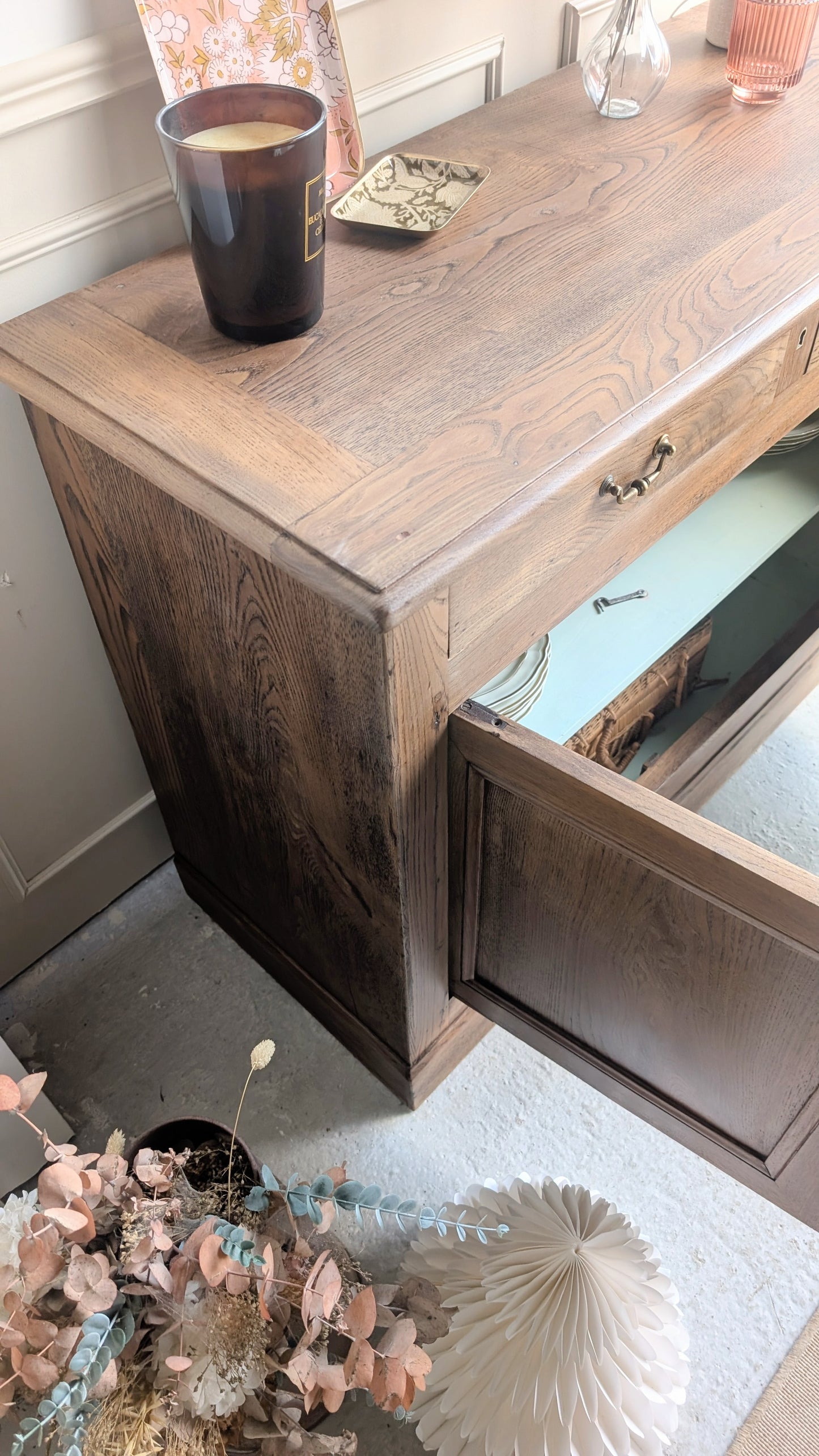 Buffet ancien