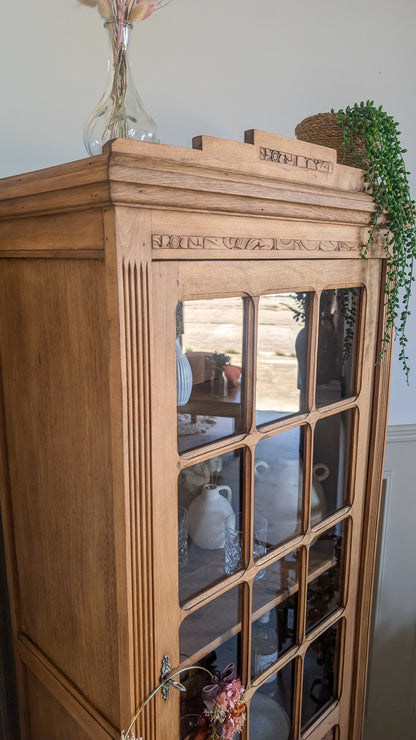 Vitrine parisienne