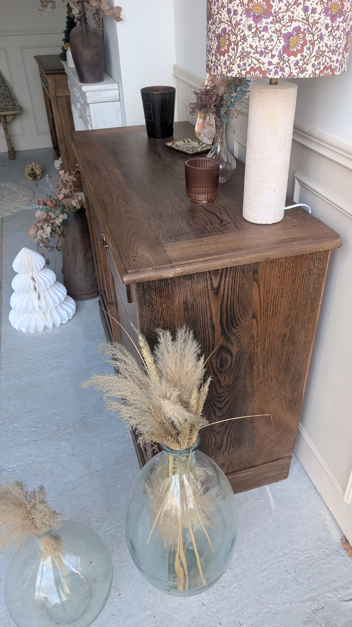Buffet ancien