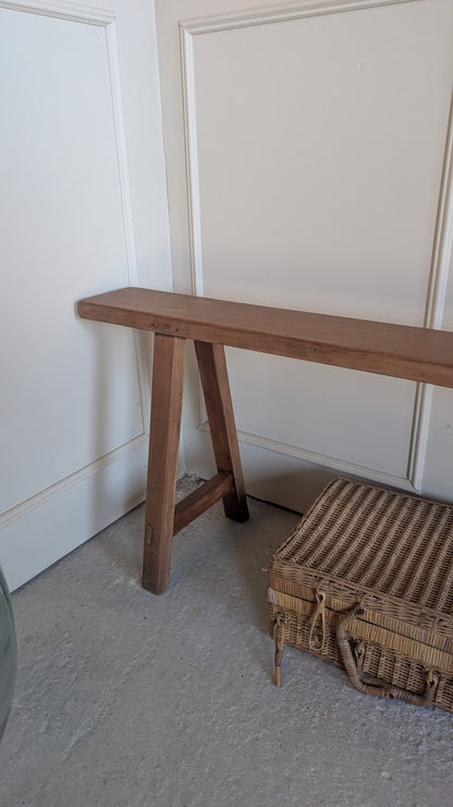 Banc ancien