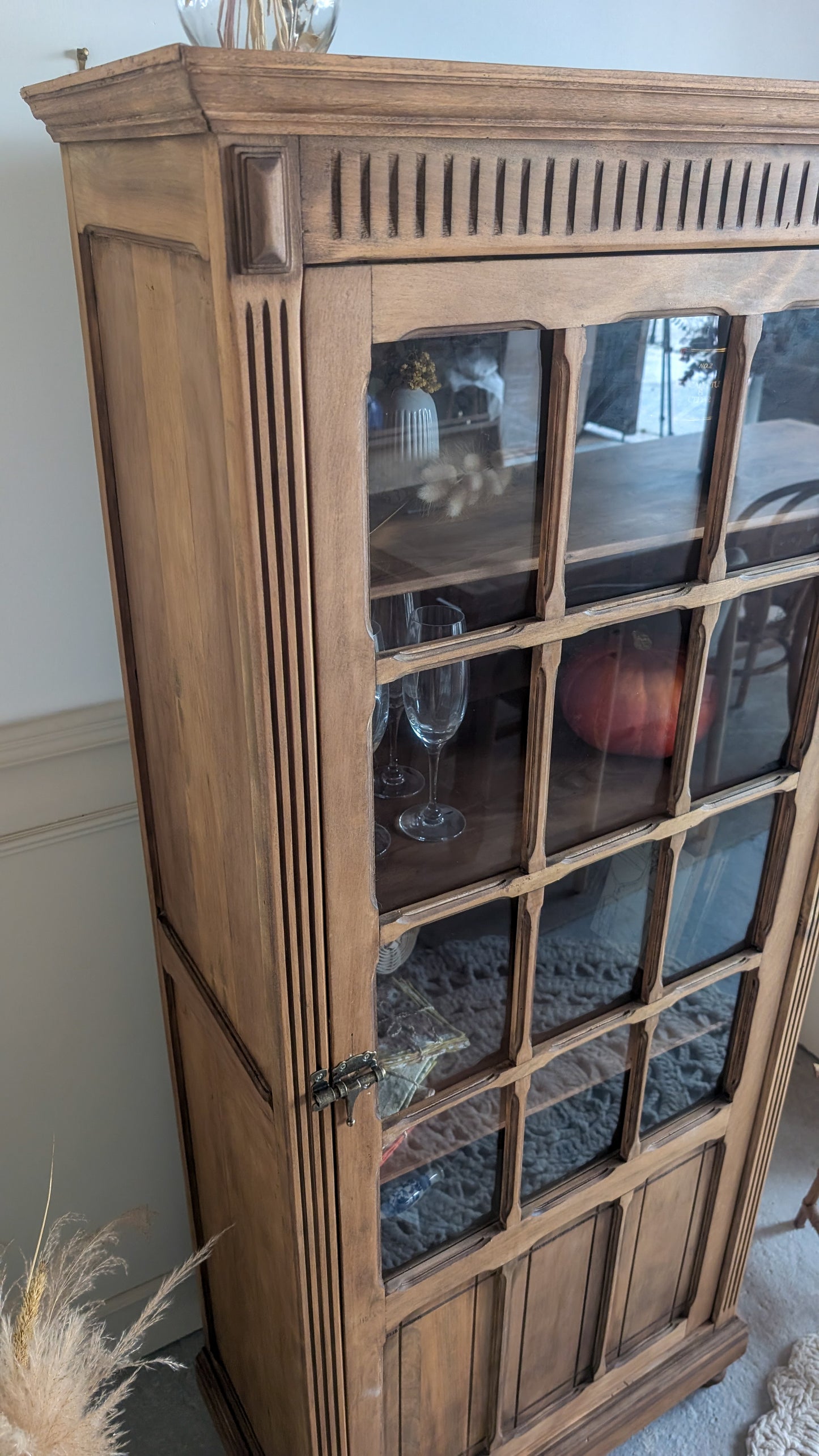 Vitrine parisienne