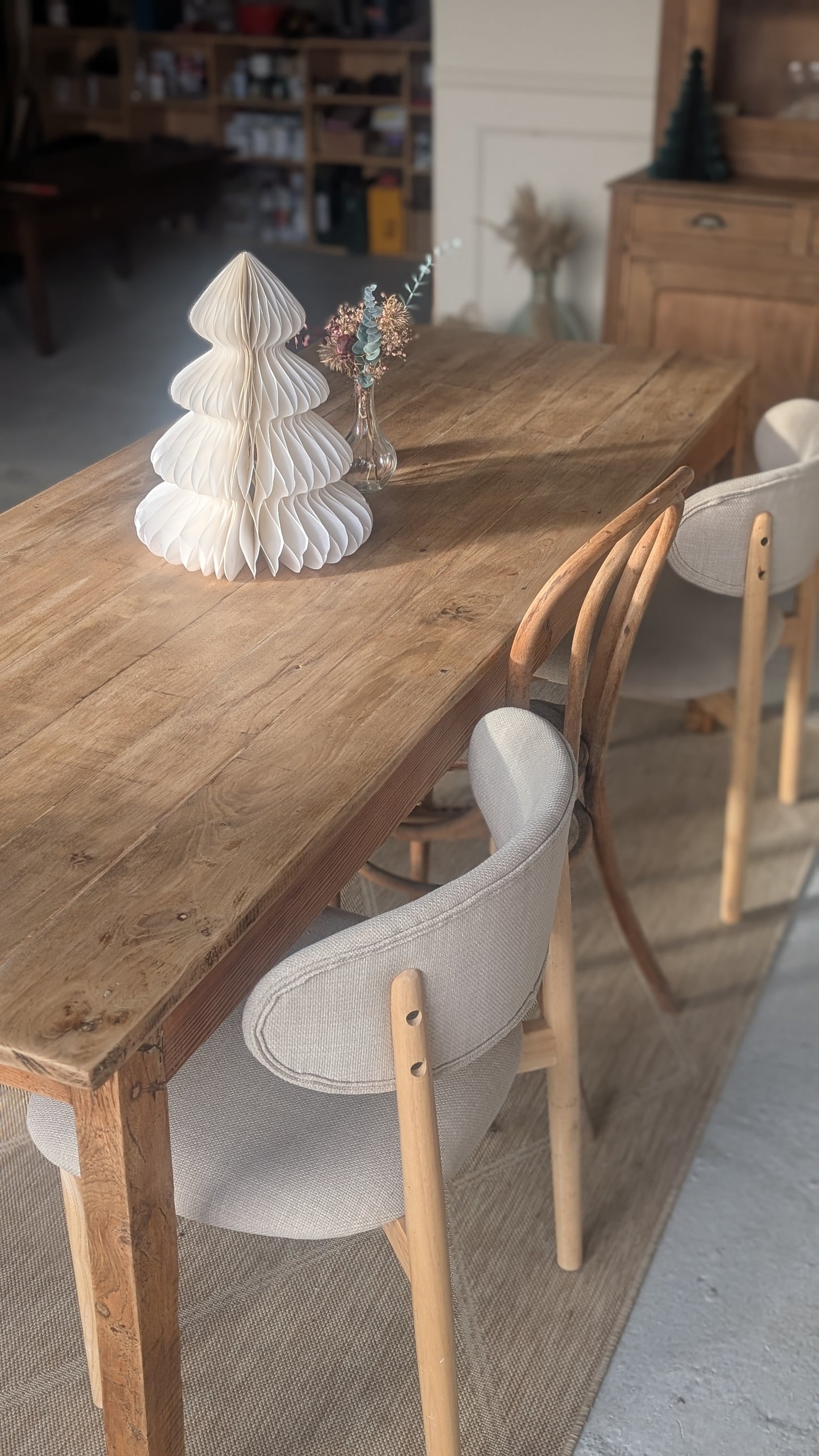 Table de ferme