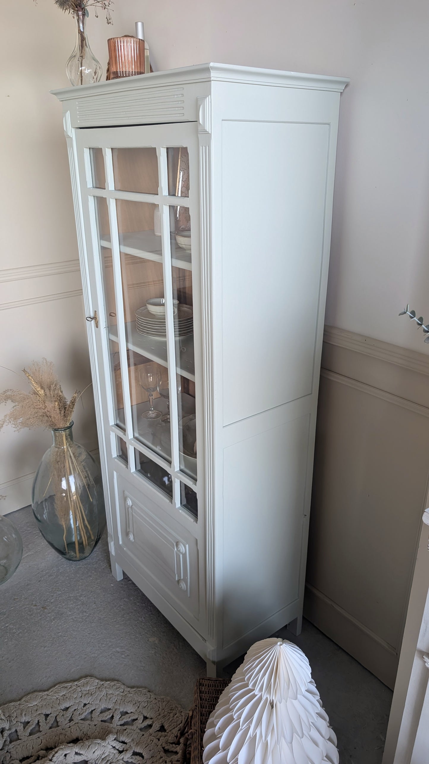 Vitrine parisienne