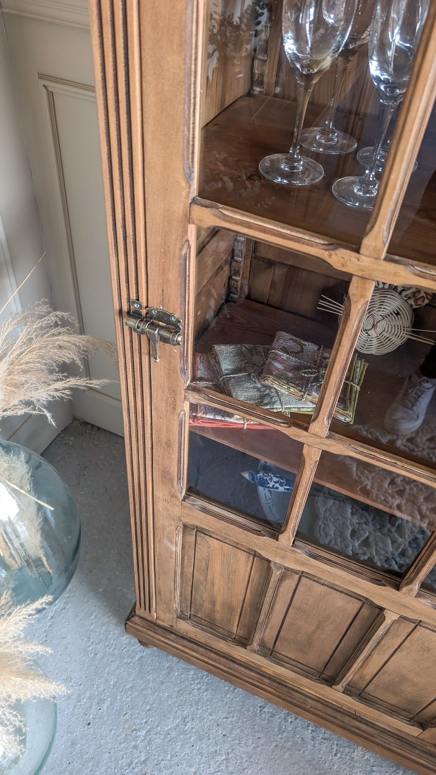 Vitrine parisienne