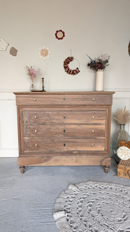 Commode ancienne