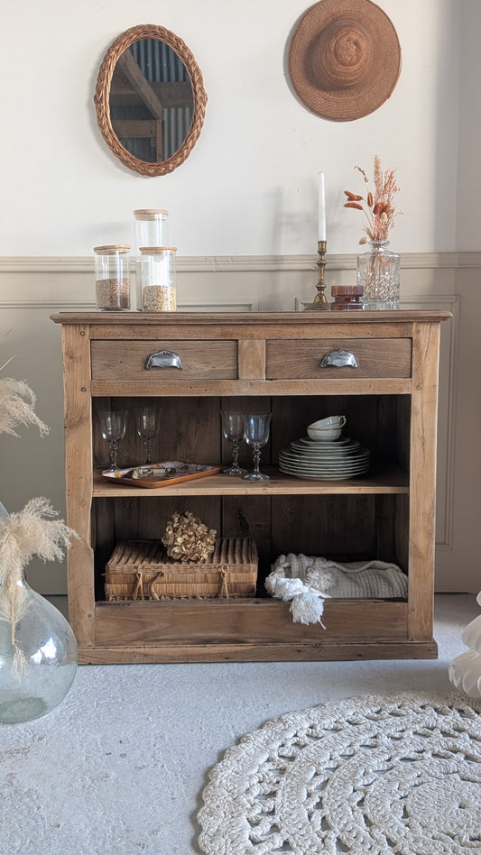 Buffet console
