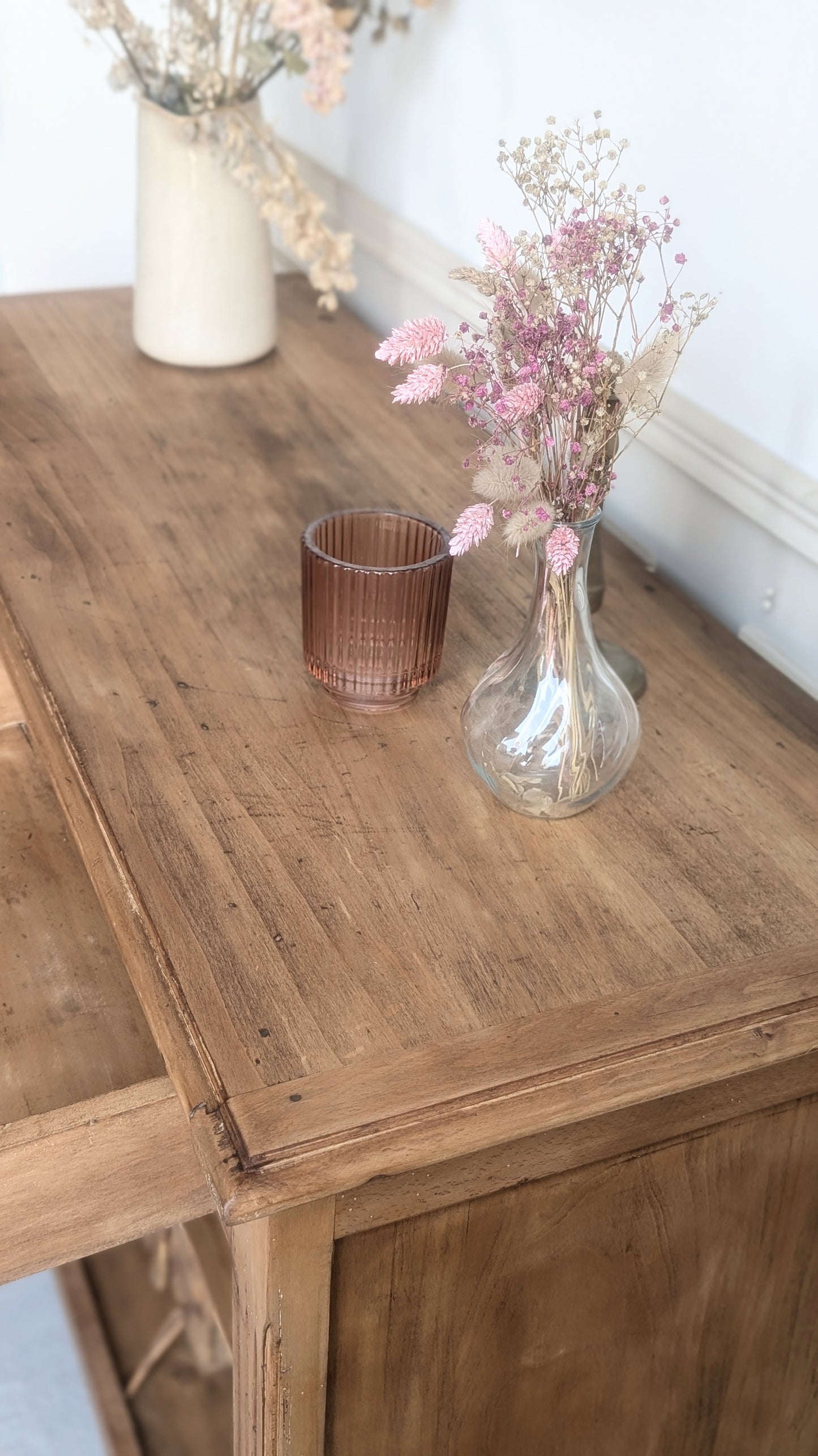 Buffet console