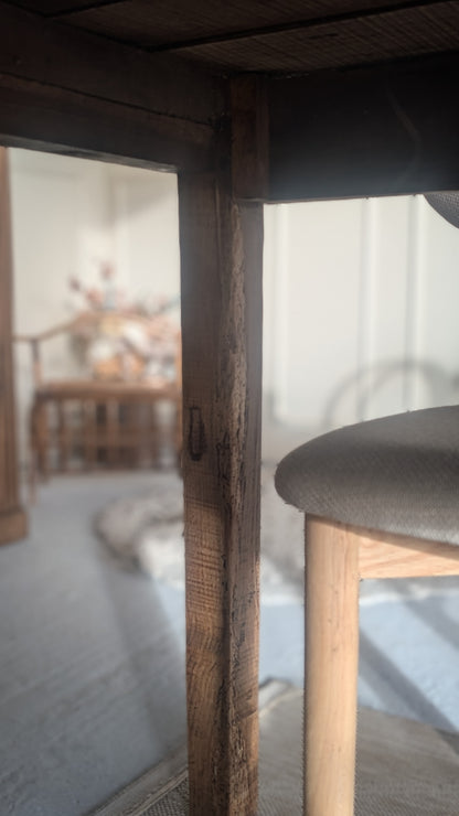 Table de ferme