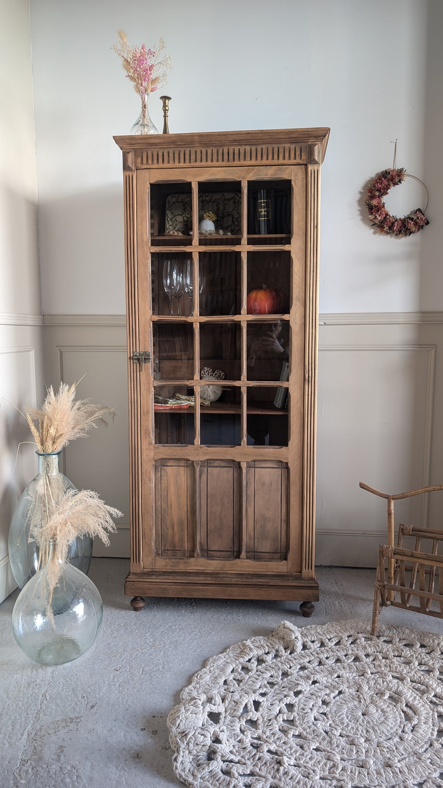 Vitrine parisienne