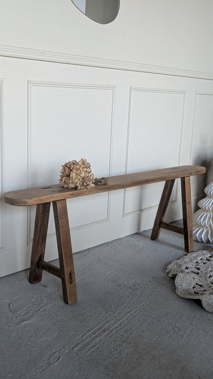 Banc ancien