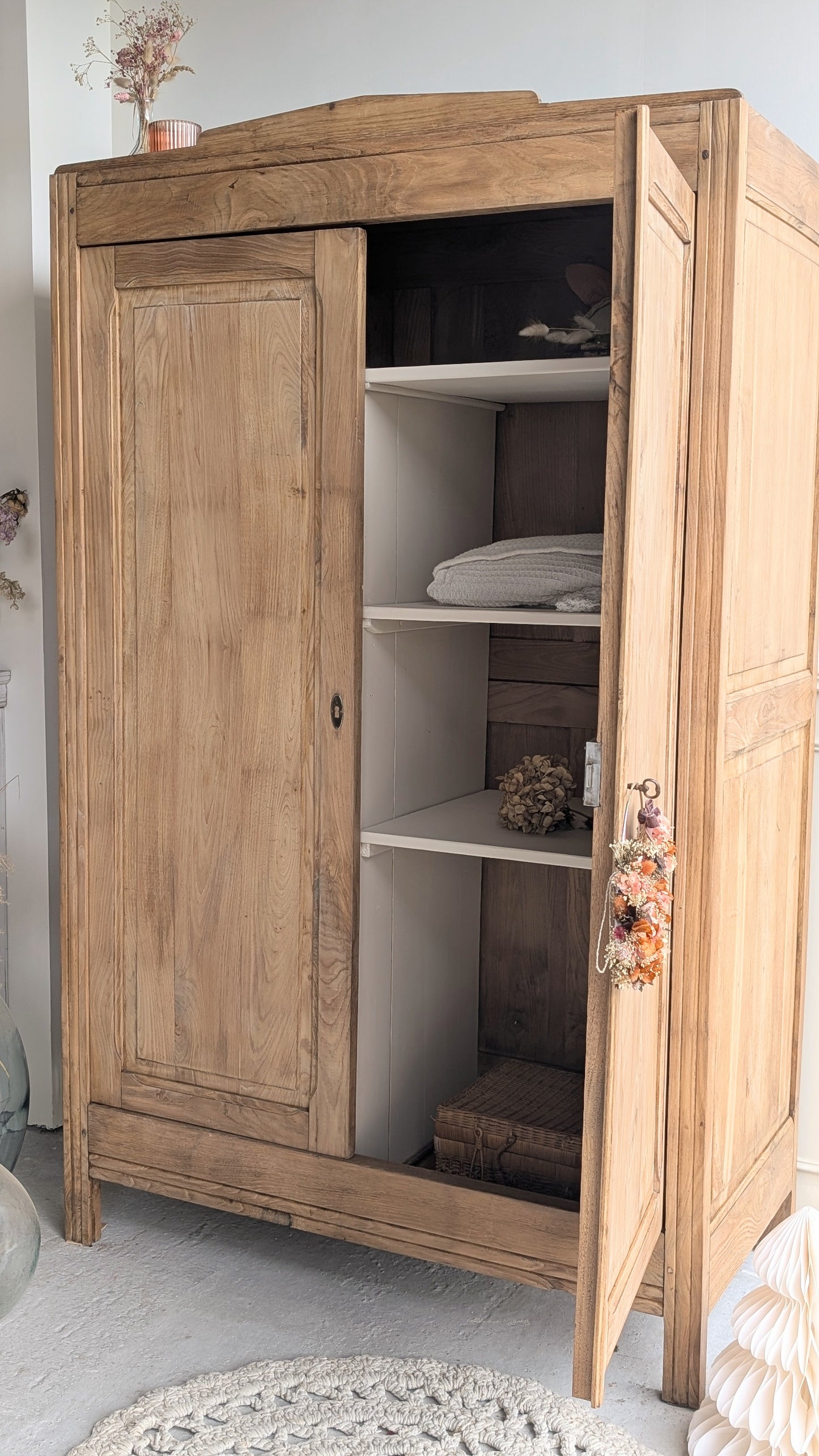 Armoire en Chêne