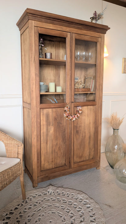 Vitrine ancienne