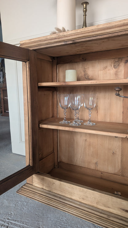 Vitrine basse