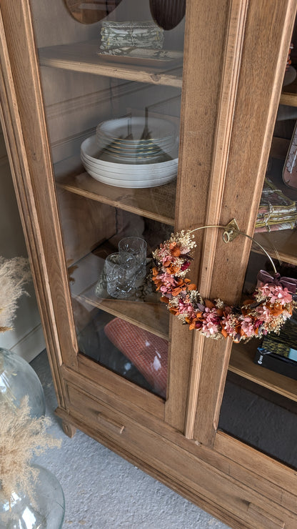 Vitrine ancienne