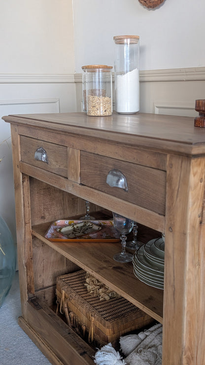 Buffet console