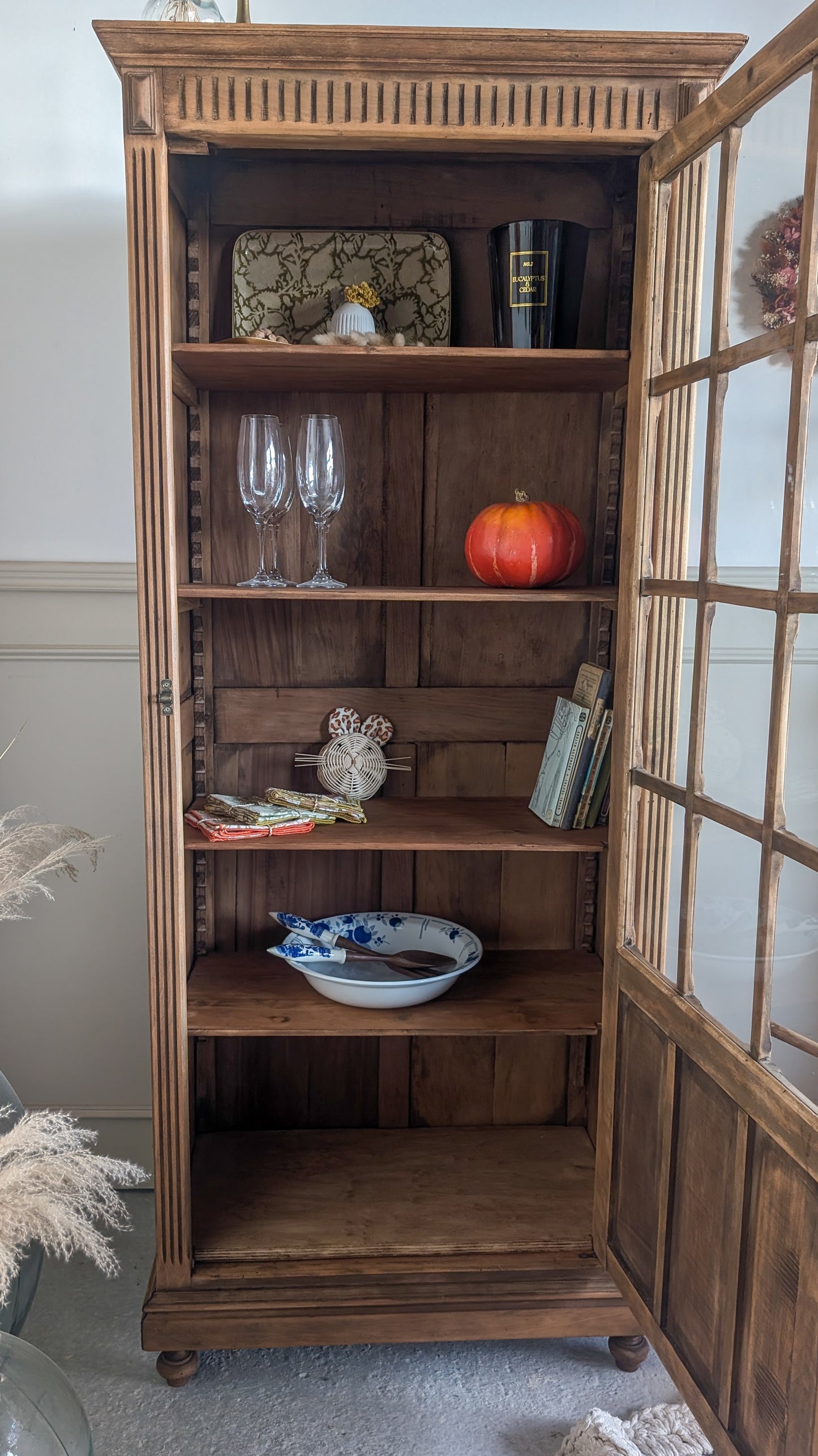 Vitrine parisienne