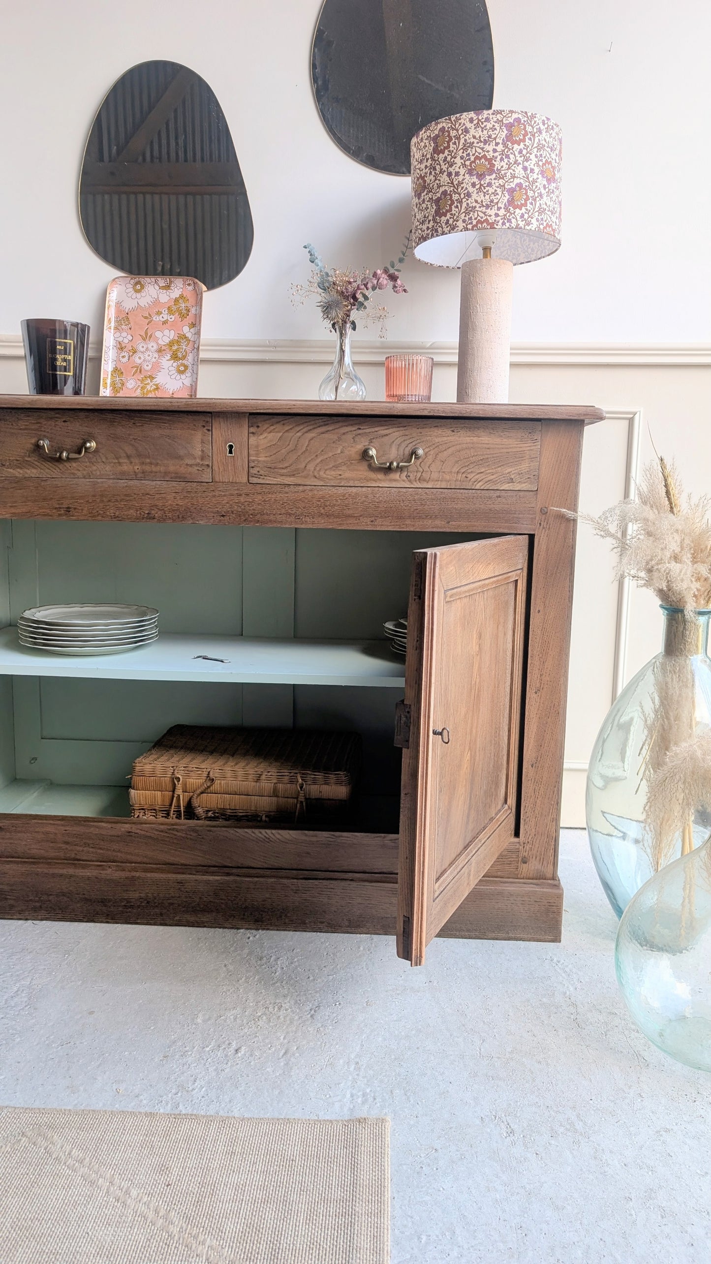Buffet ancien
