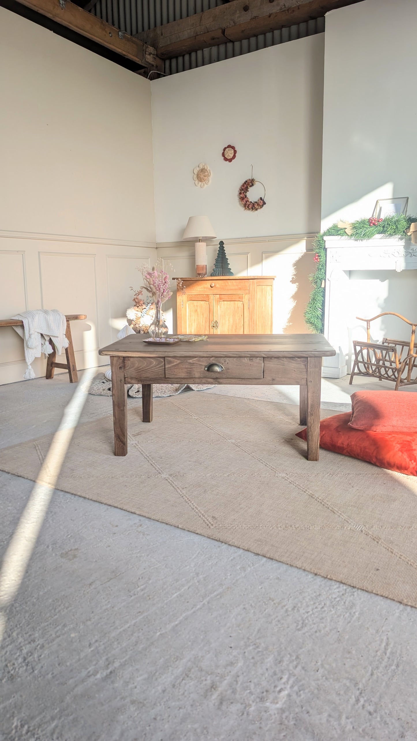 TABLE BASSE