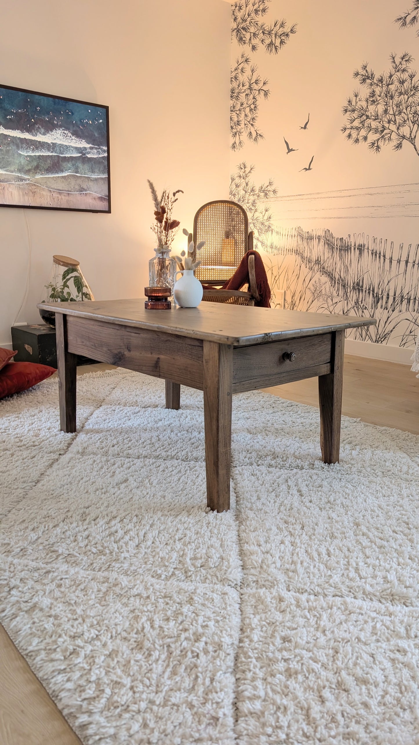 Table basse