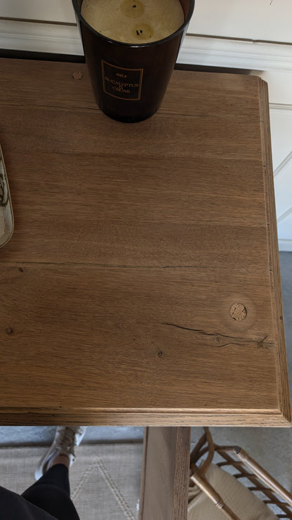 Grand buffet en chêne