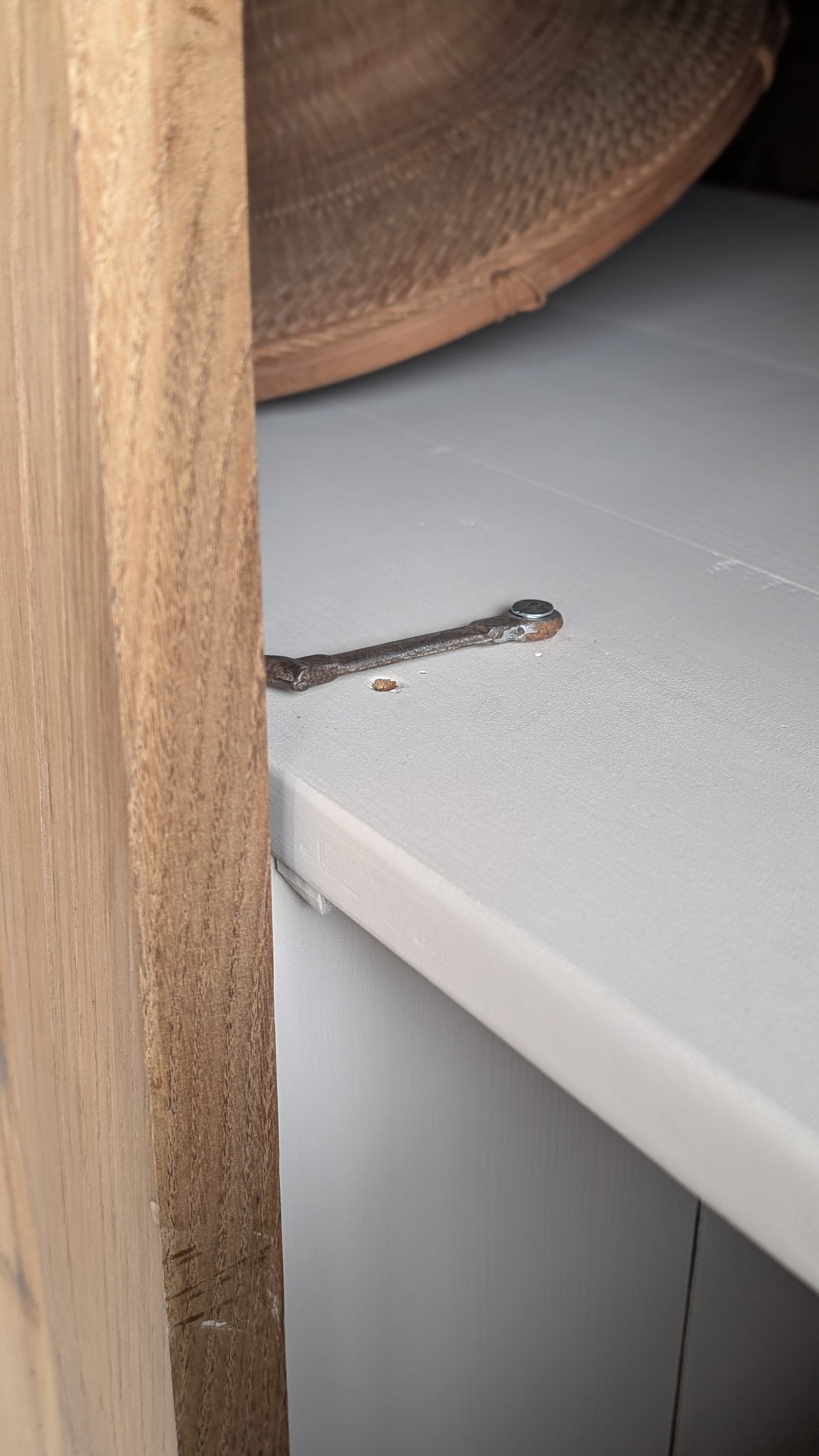 Armoire en Chêne