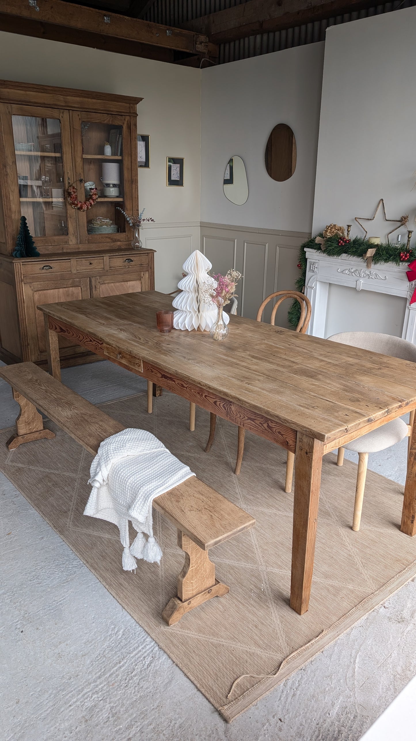 Table de ferme
