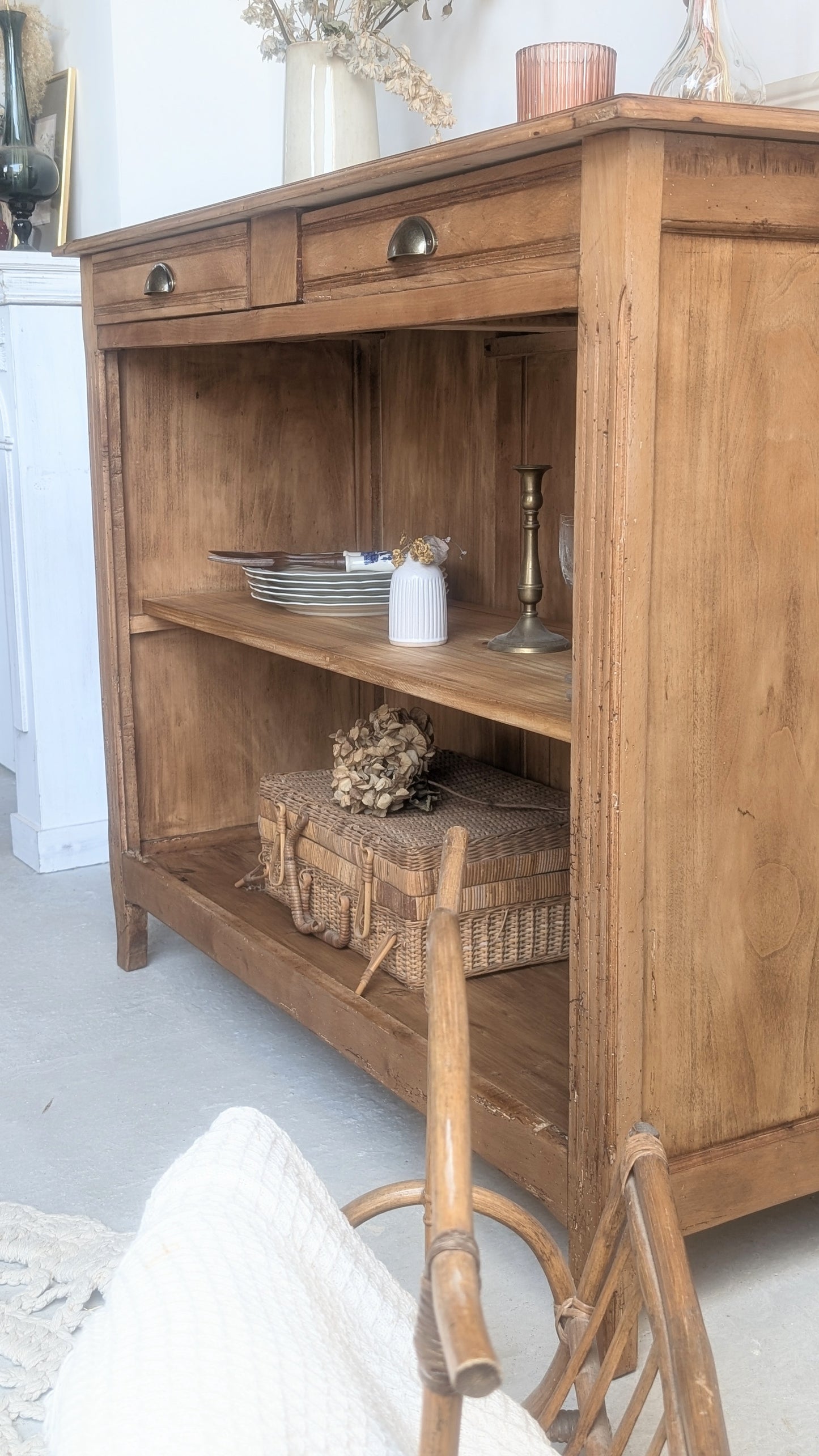 Buffet console