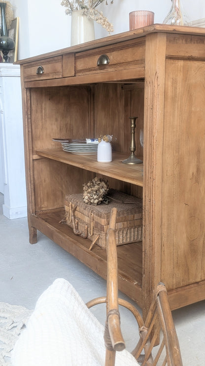 Buffet console