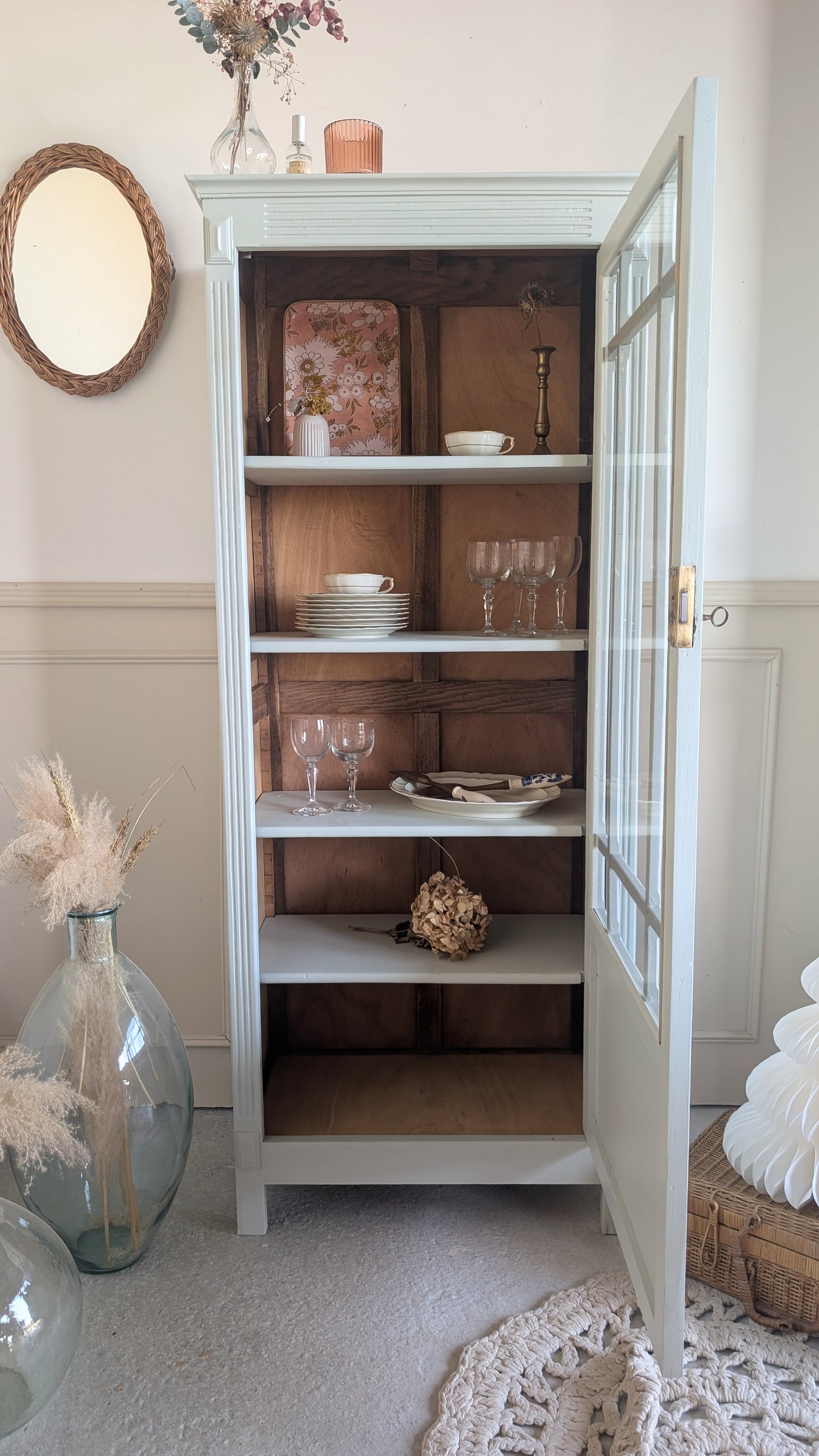 Vitrine parisienne