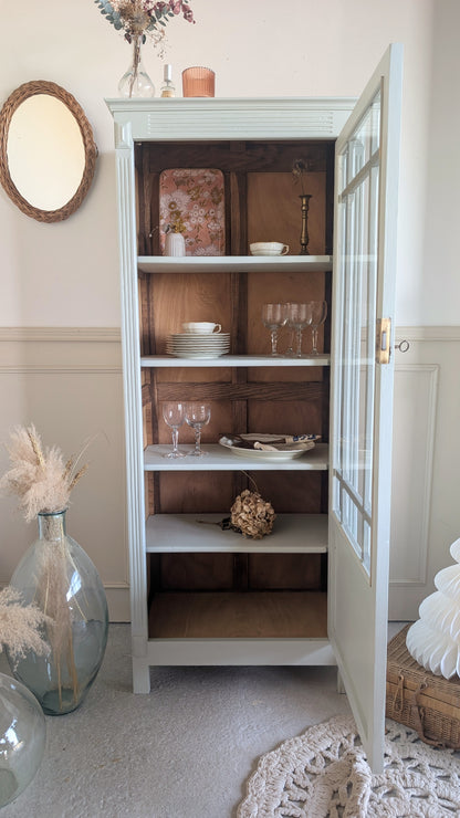 Vitrine parisienne