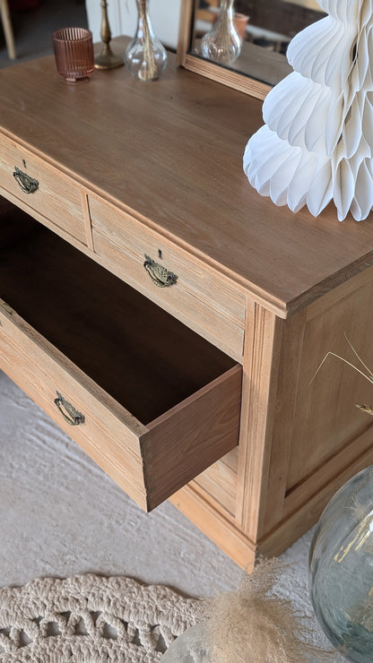 Commode coiffeuse