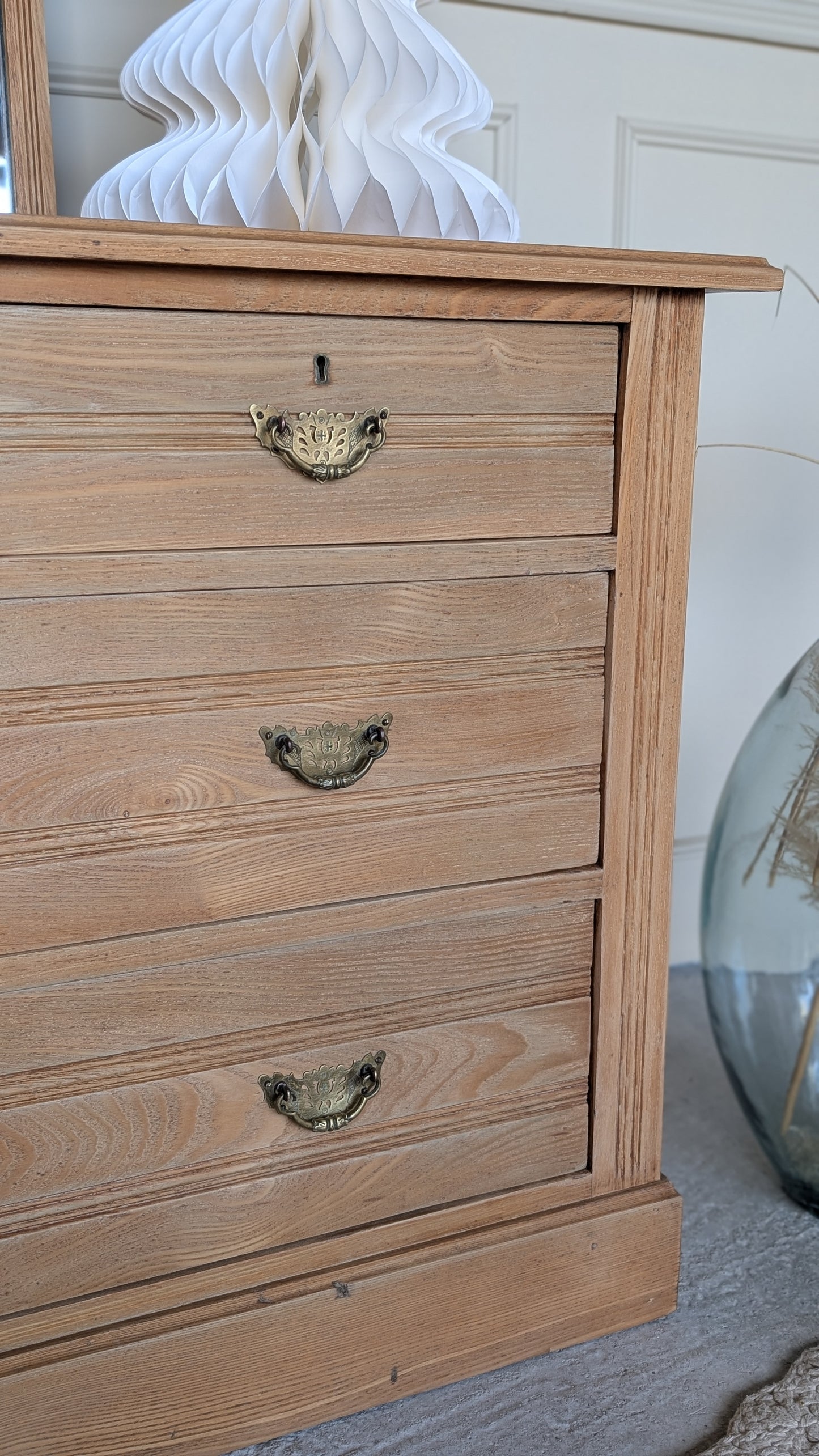 Commode coiffeuse