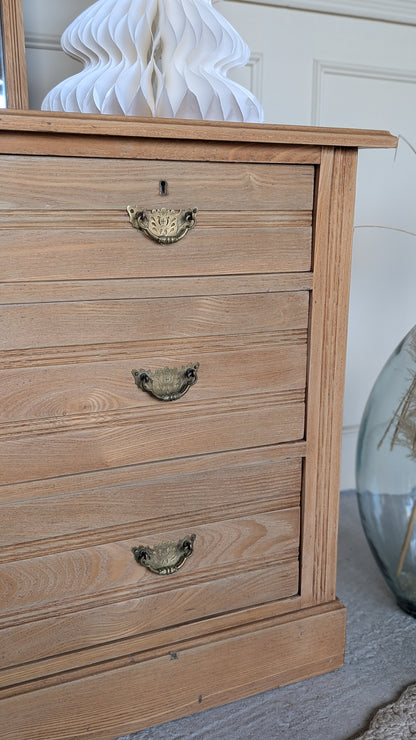Commode coiffeuse