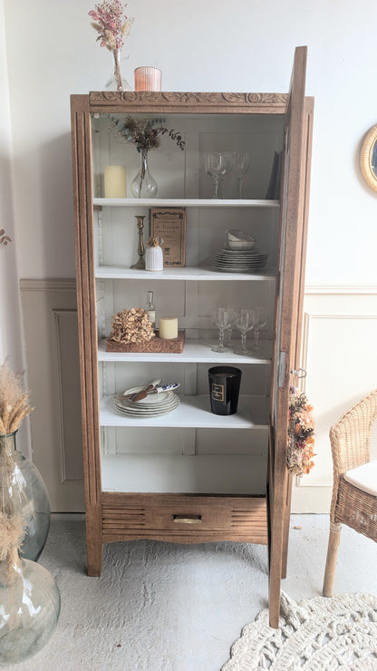 Vitrine ART DÉCO