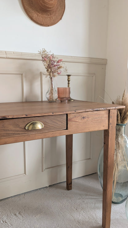 Bureau - table d'appoint