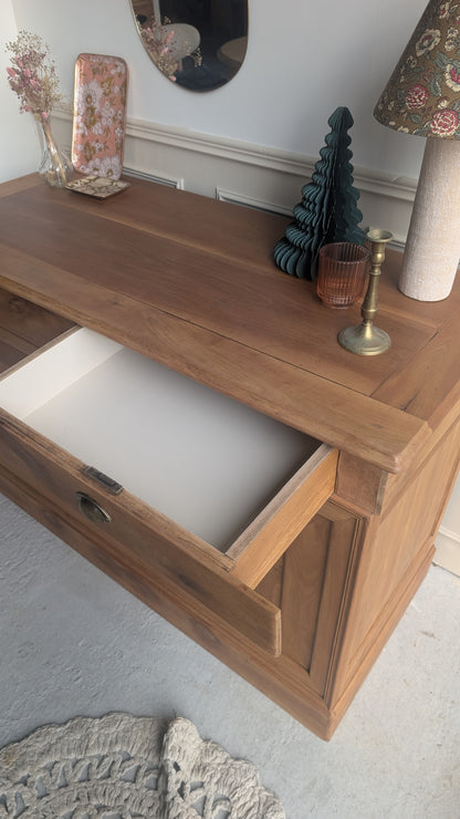 Buffet ancien en merisier