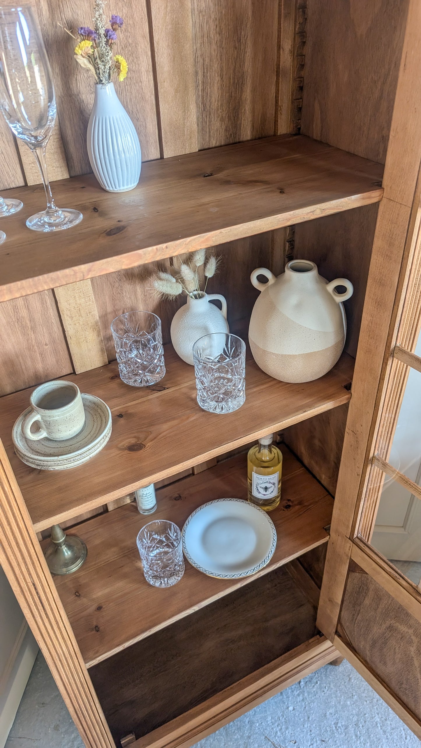 Vitrine parisienne