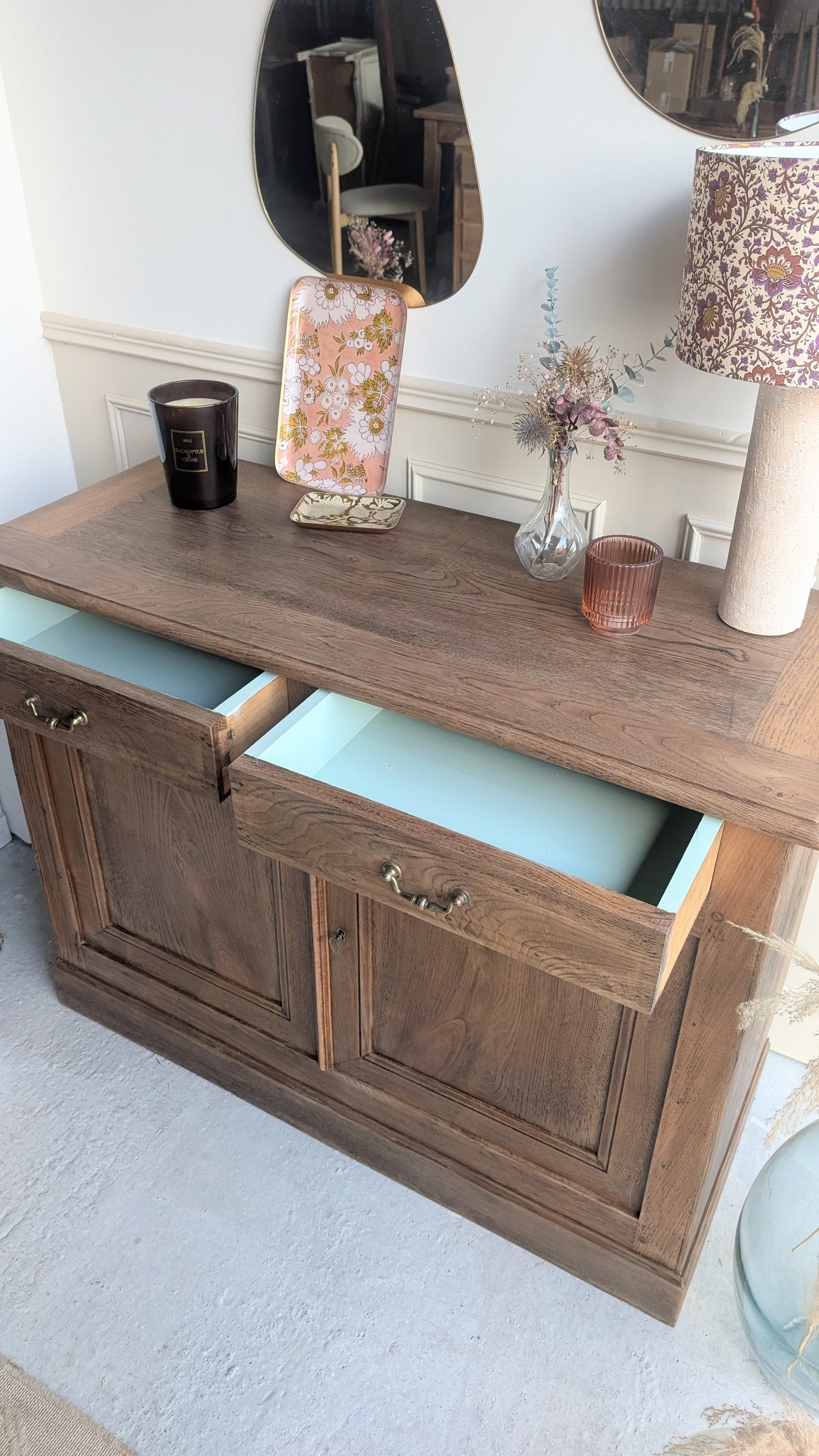 Buffet ancien