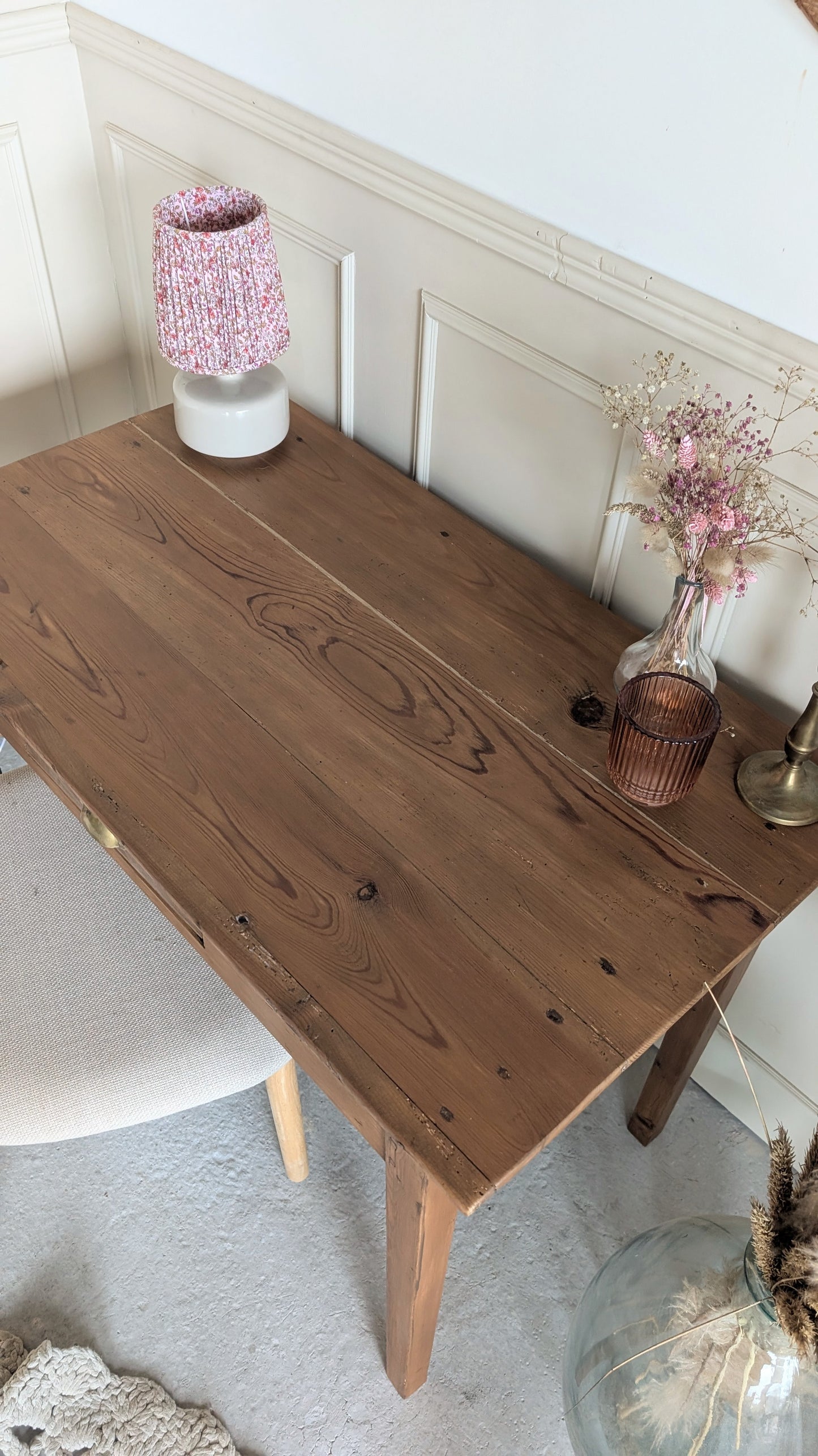 Bureau - table d'appoint