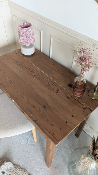 Bureau - table d'appoint
