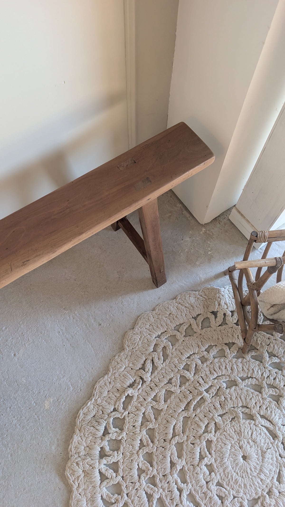 Banc ancien
