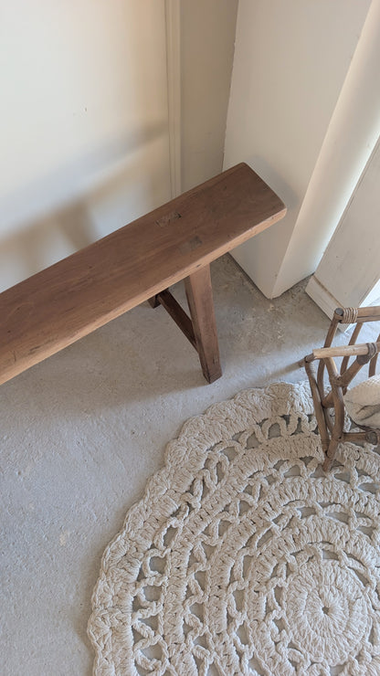 Banc ancien